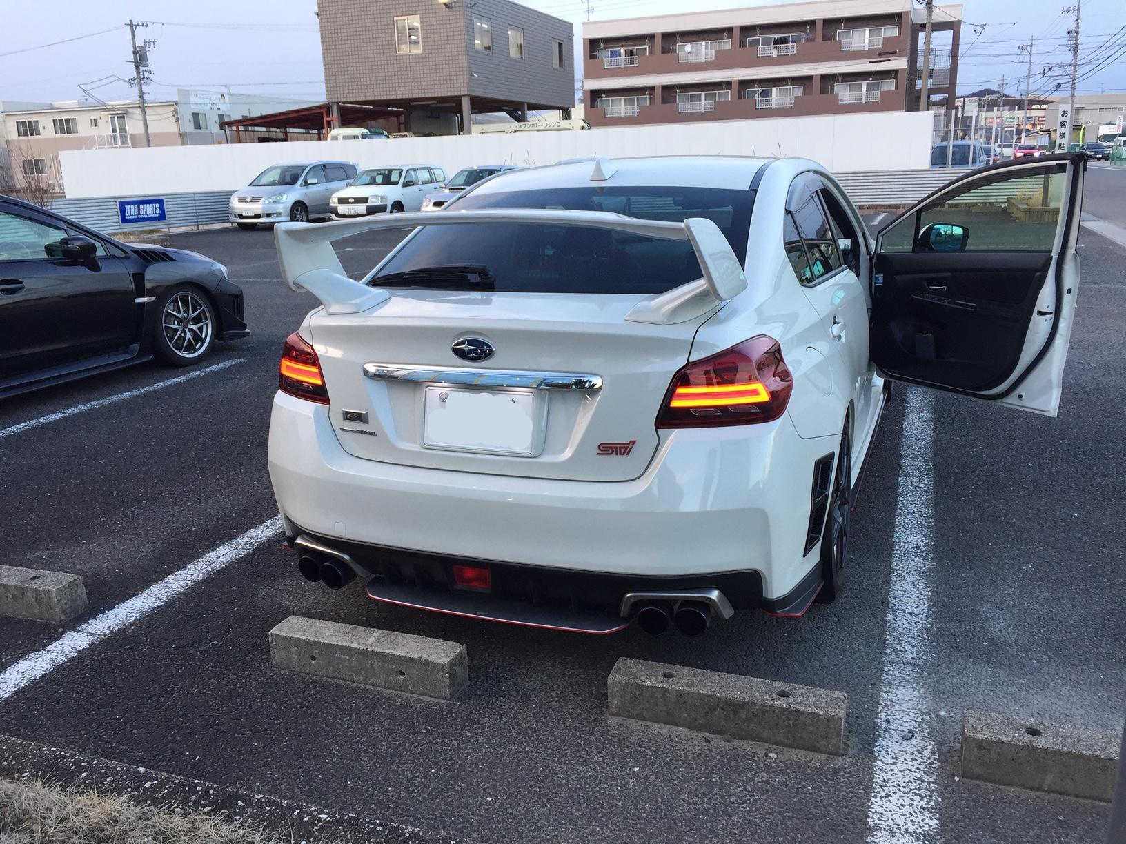 ベビーグッズも大集合 CORAZON製 WRX VAB テールランプ www.zadschool.com