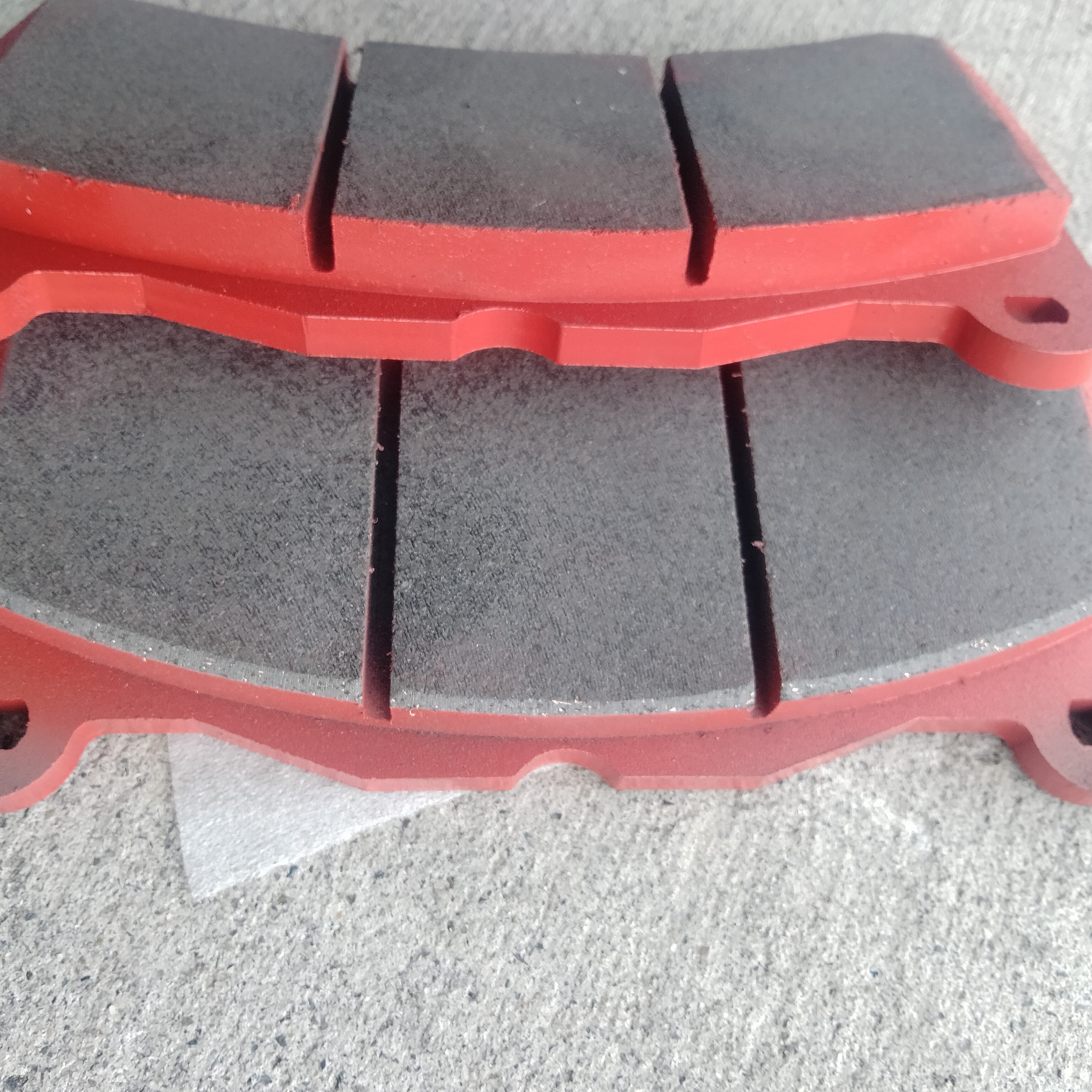 WRX STI VAB～ACREブレーキ ✖ KYB Spec-TR