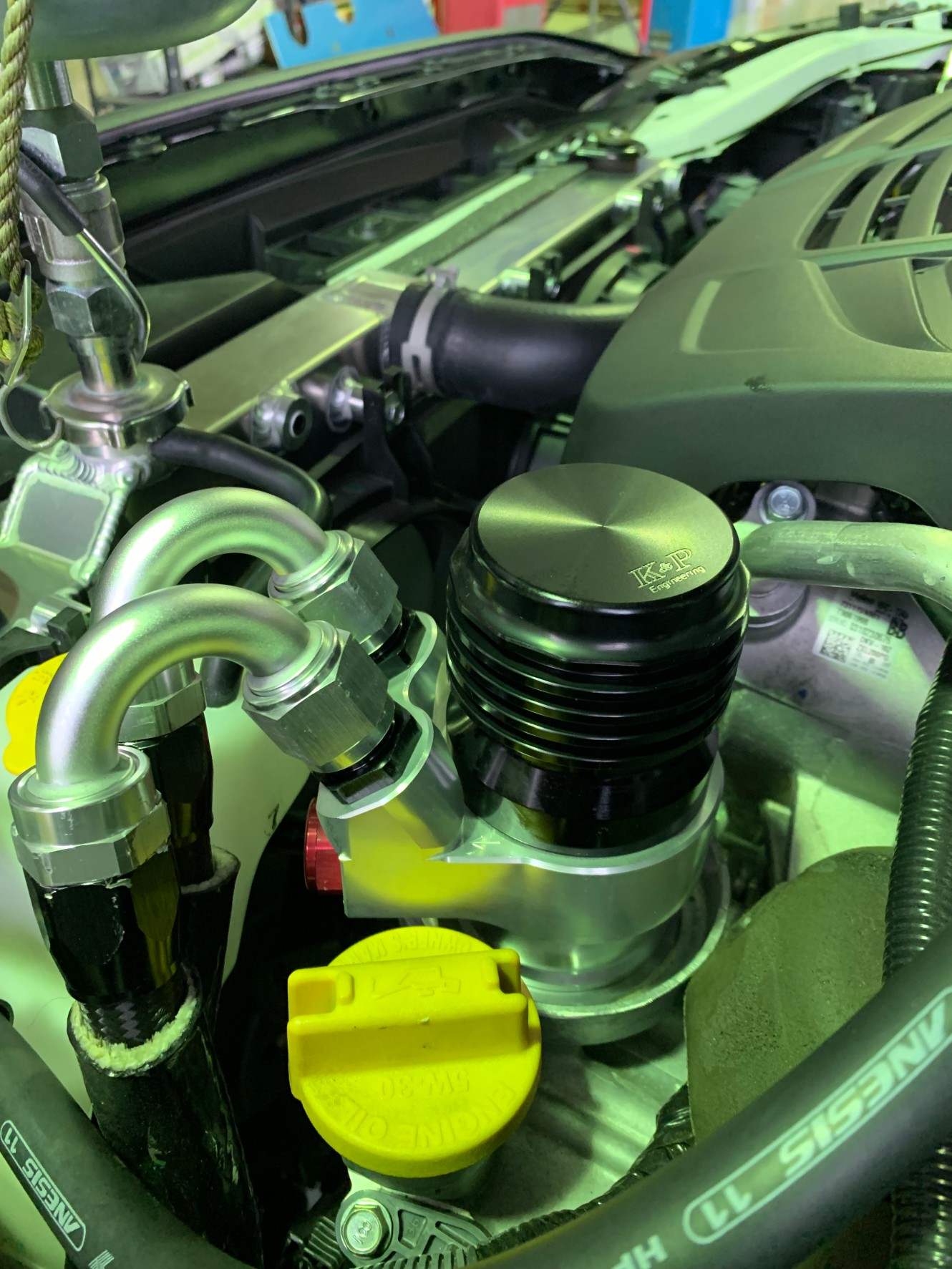 SUBARU WRX STI VAB - レーシング用アルミラジエーター | DRL