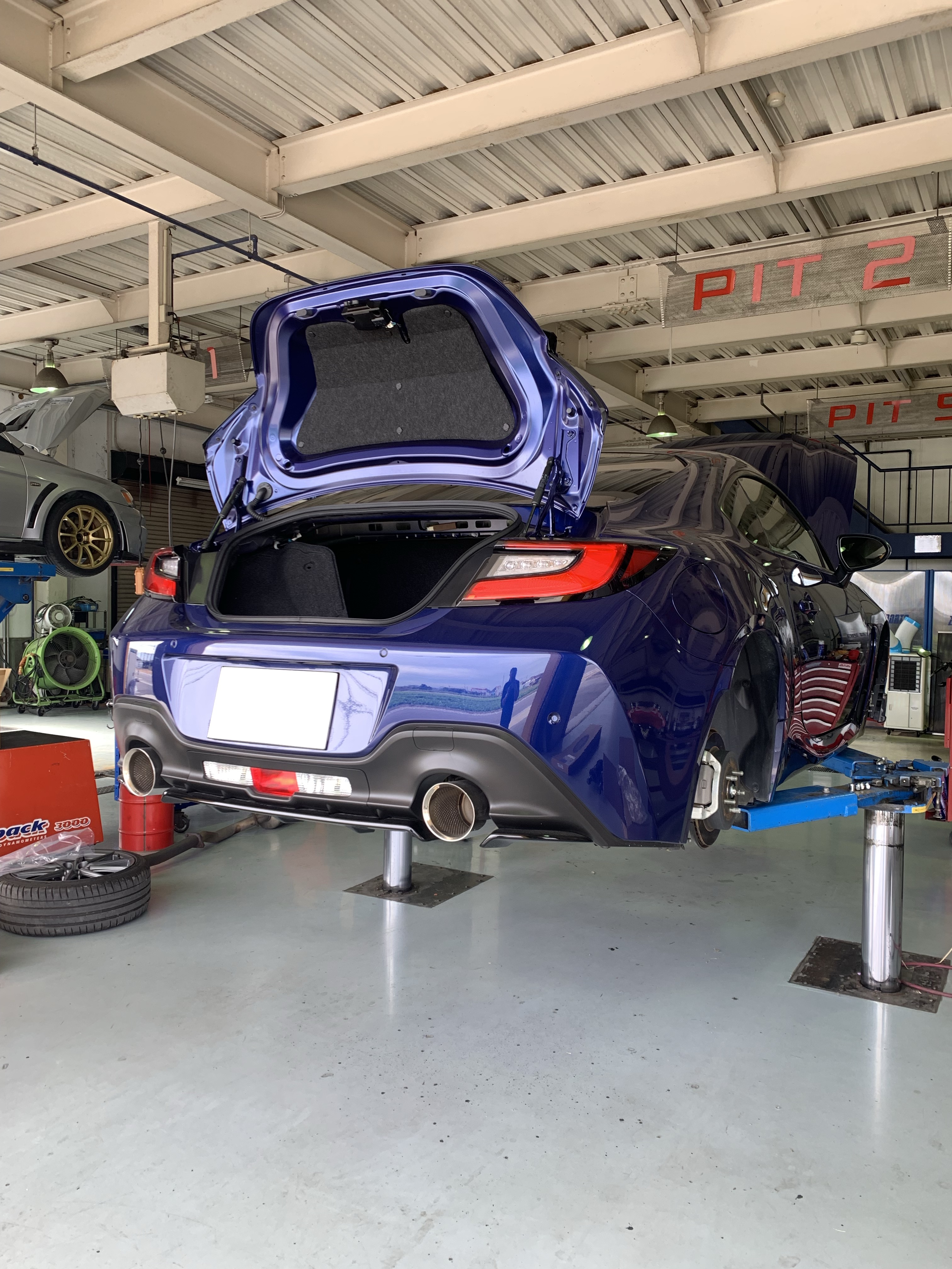 HKS (個人宅発送可) HIPERMAX S (ハイパーマックスS) 車高調 86