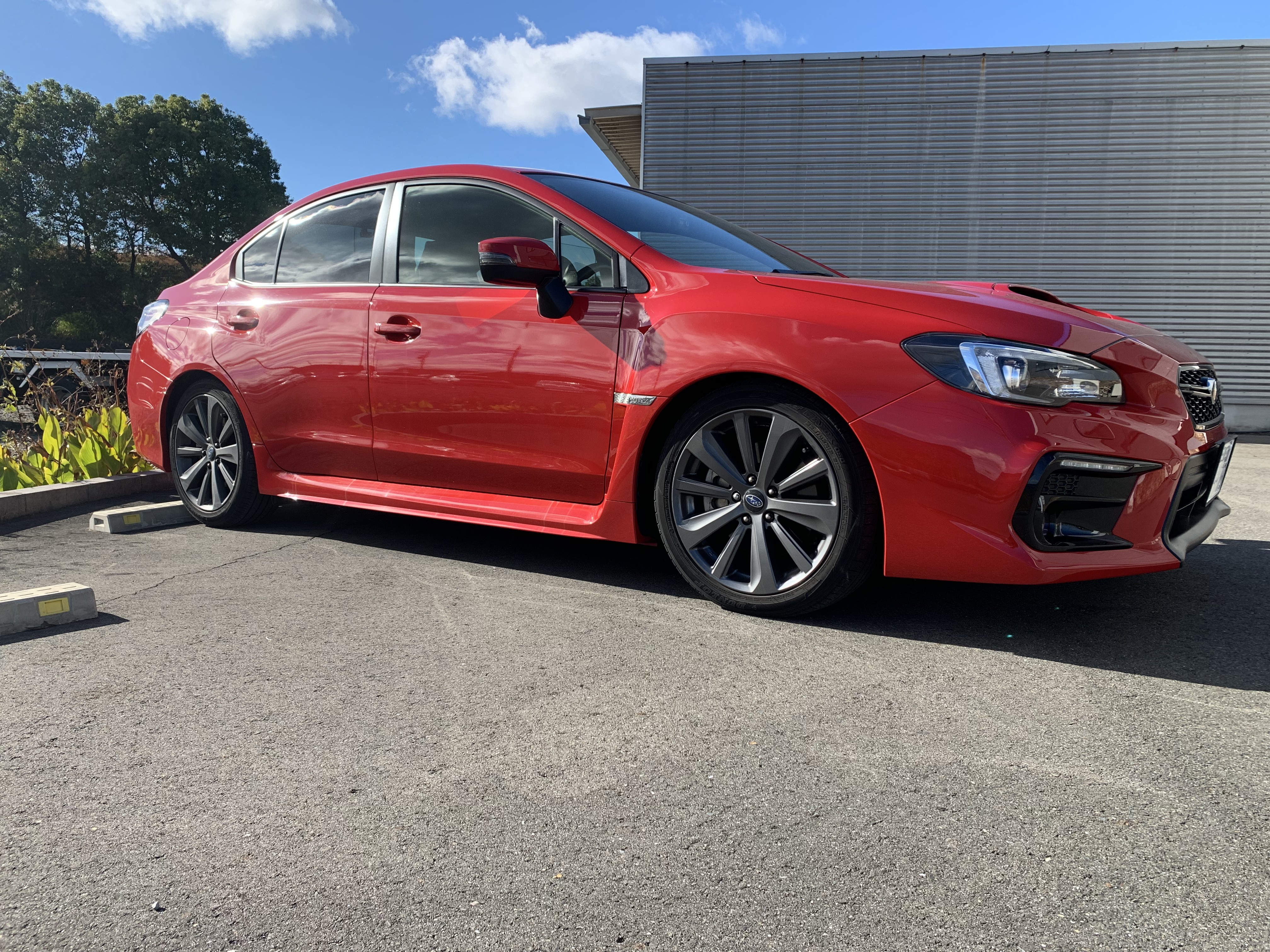 WRX S4 VAG HKS HYPER MAX R取り付け - ZEROMAX