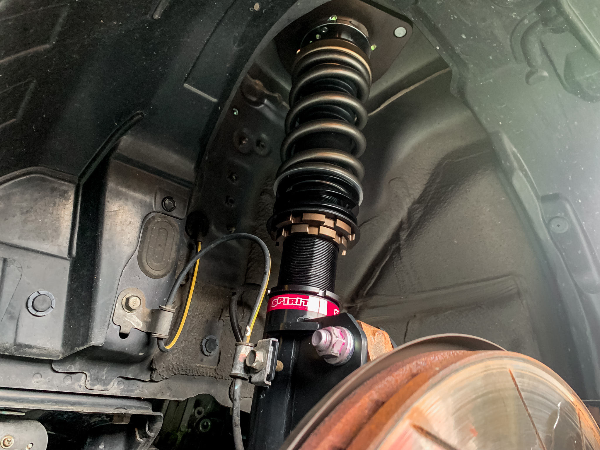 WRX STI GRB SPIRIT Performance Spec-N+取付 - ZEROMAX WRX STI GRB SPIRIT Performance Spec-N+取付 - ZEROMAX
