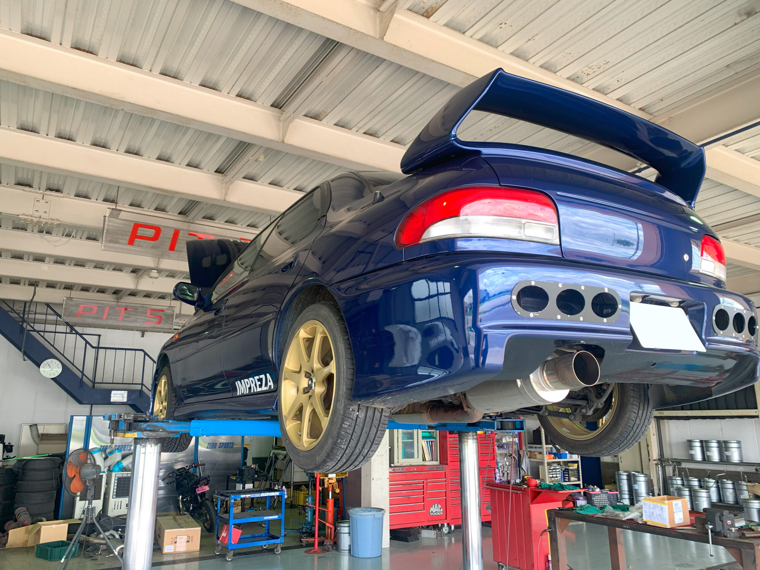 スバル インプレッサ GC8 リアデフ R180 機械式LSD GC8 インプレッサ R160 機械式LSD 4.111 kaaz リアデフ BH5 BP5 GDAや