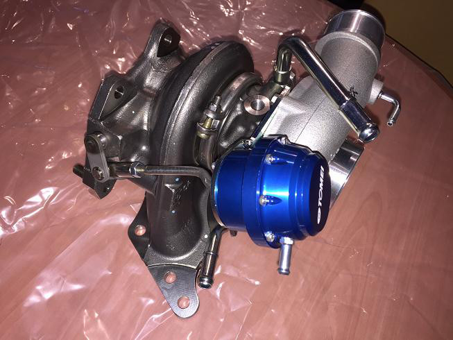 WRX STI (VAB) タービン換装 そして・・・やっと・・・新発売 WRX STI (VAB) タービン換装 そして・・・やっと・・・新発売